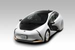 Toyota LQ 2019 года